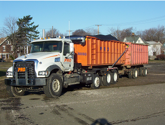 Dumpster Rental Conneaut Lake, Pa