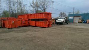 dumpster rental Chautauqua