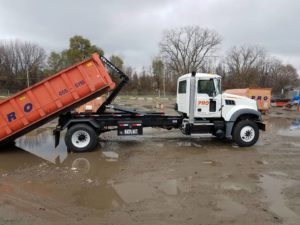 Waste Collection Erie